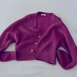 Aritzia Babaton Canberra Cardigan